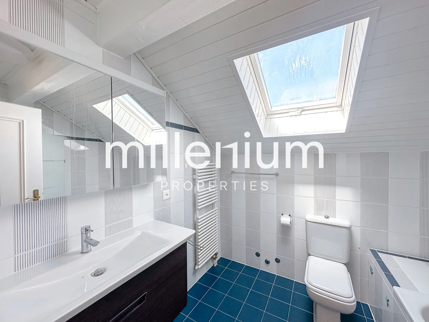 Maison individuelle avec jardin, piscine et studio privé à Genthod - Photo 10 sur 13