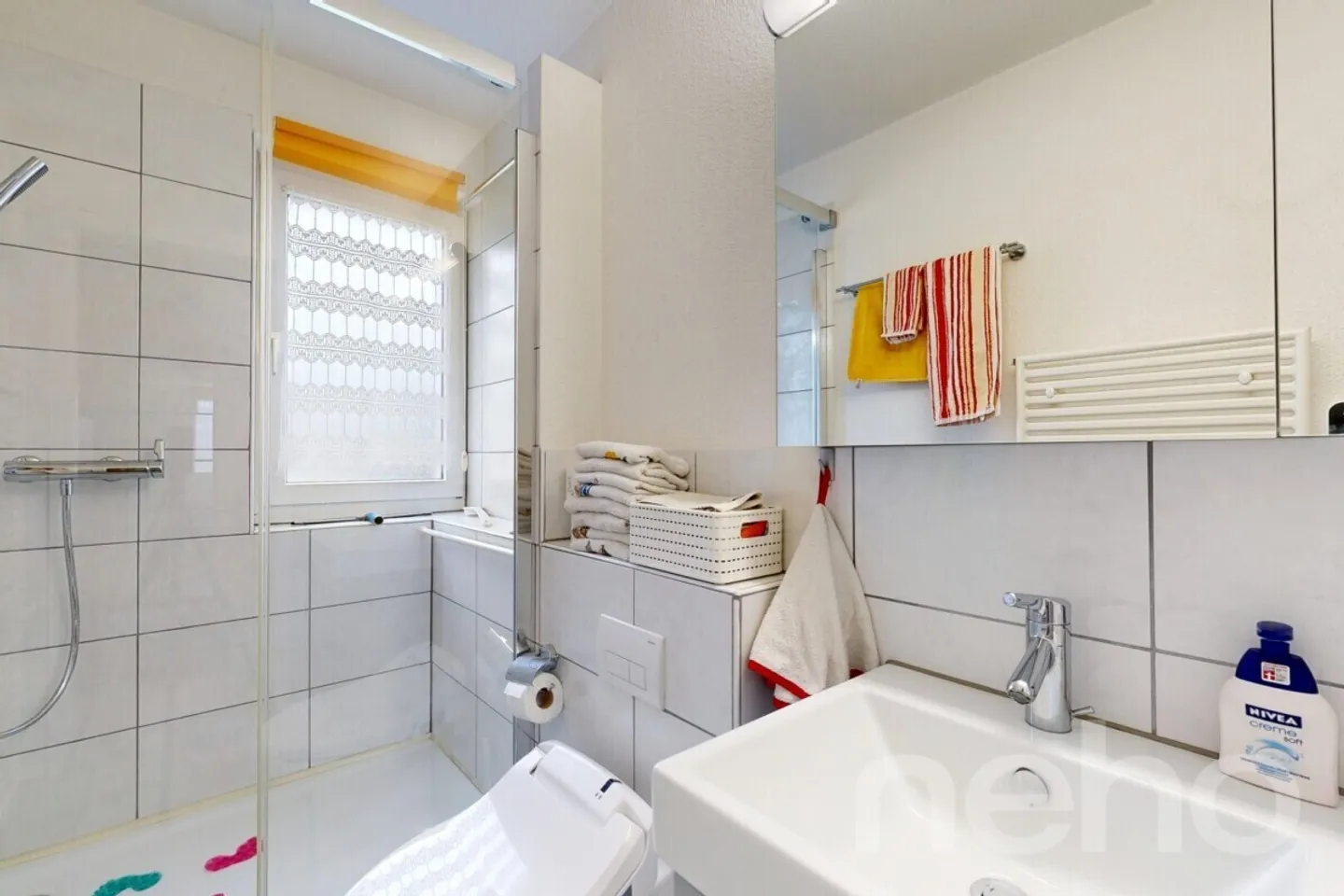 Appartamento 3 locali con balcone vetrato a Dielsdorf - Foto 9 di 12