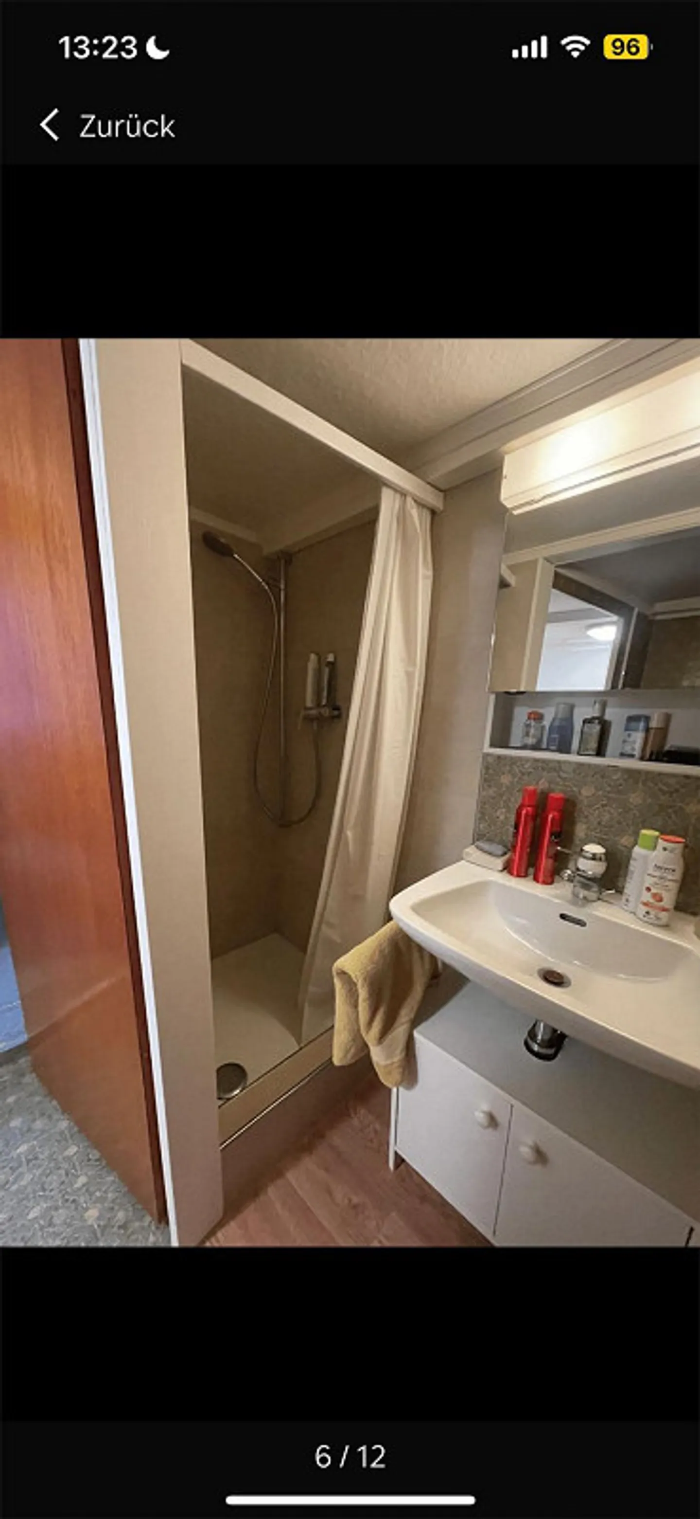 Gemütliche Wohnung in Rebstein - Foto 10 von 12