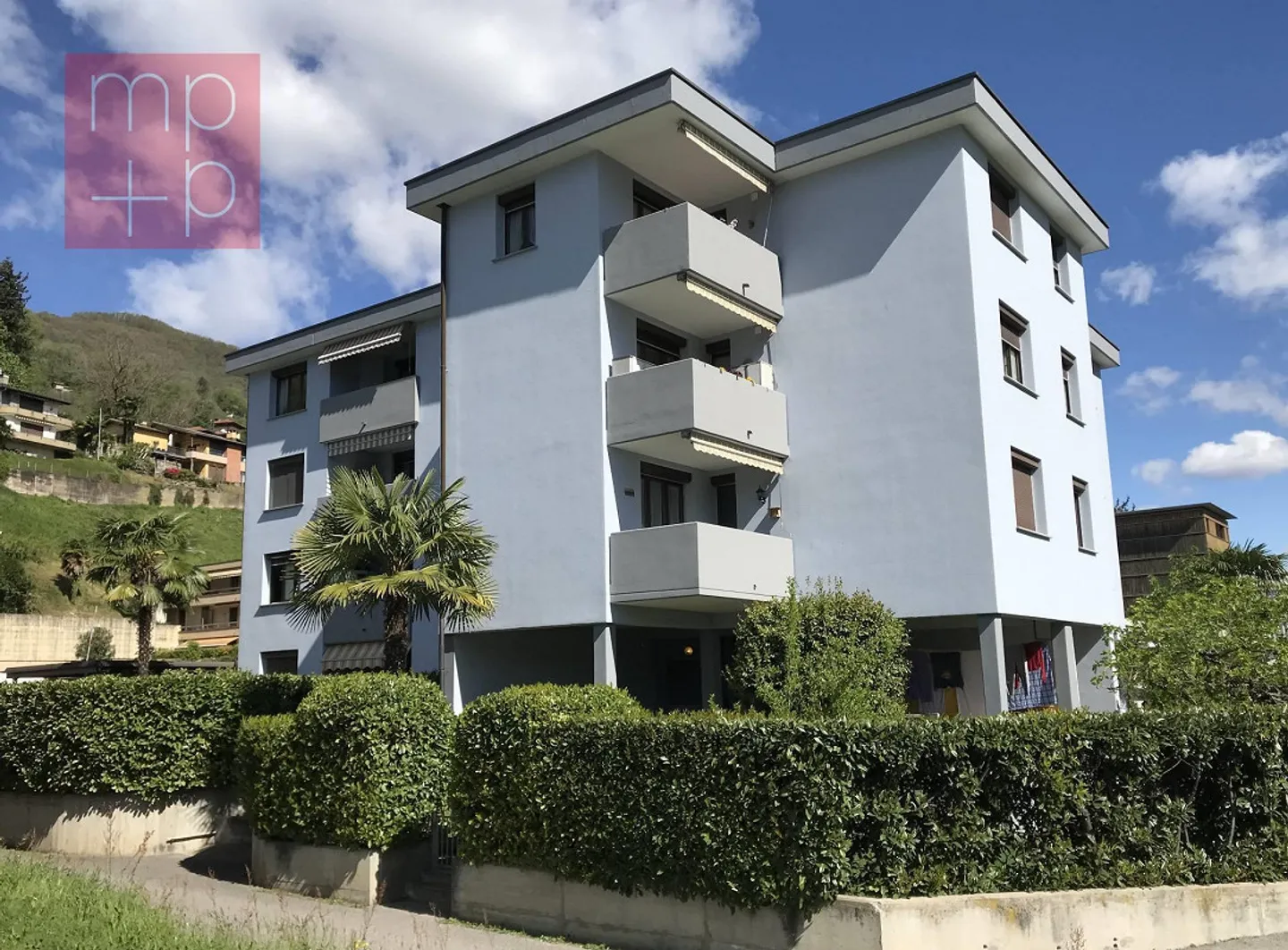 Wohnung - Agno - Foto 1 von 8