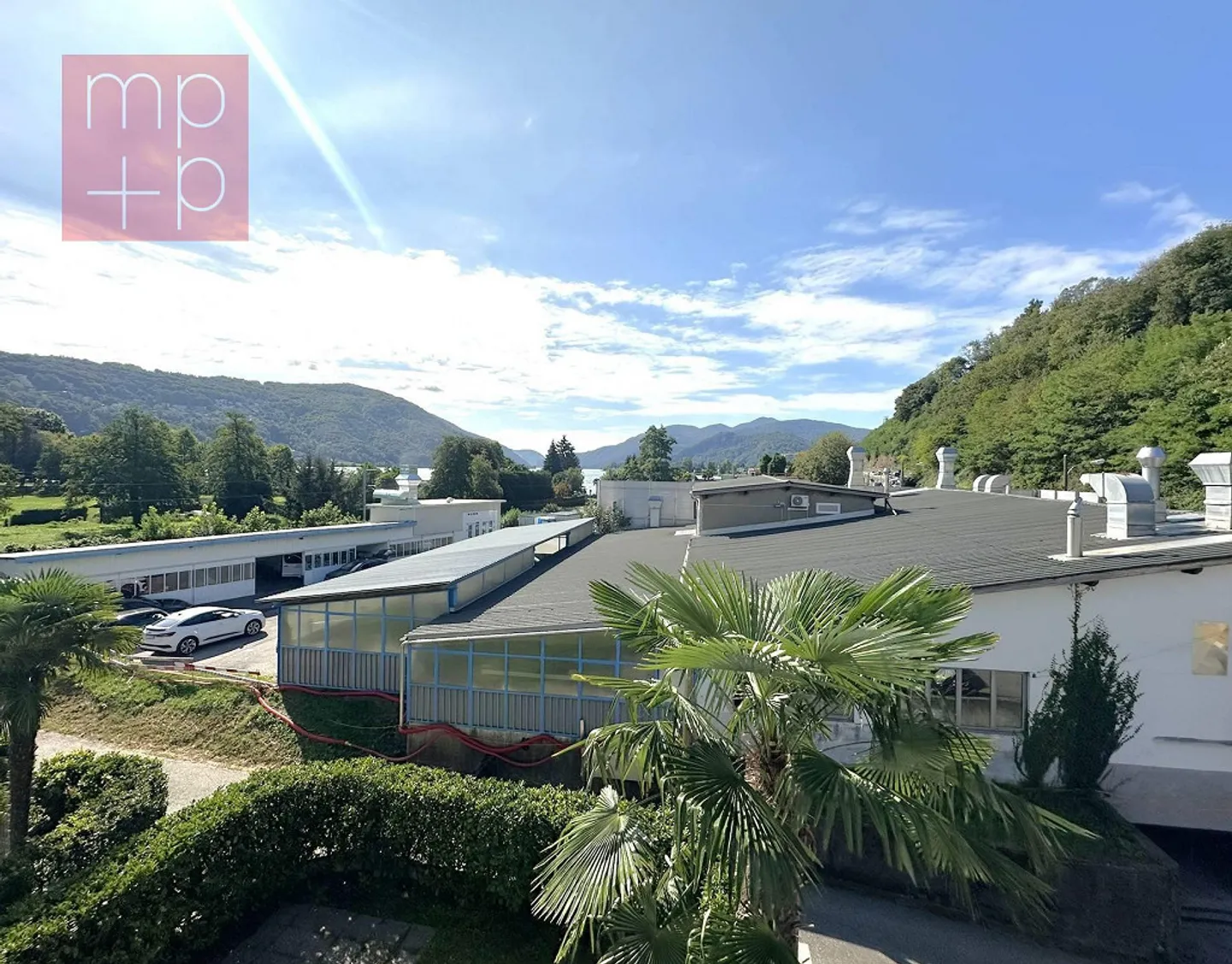 Wohnung - Agno - Foto 2 von 8