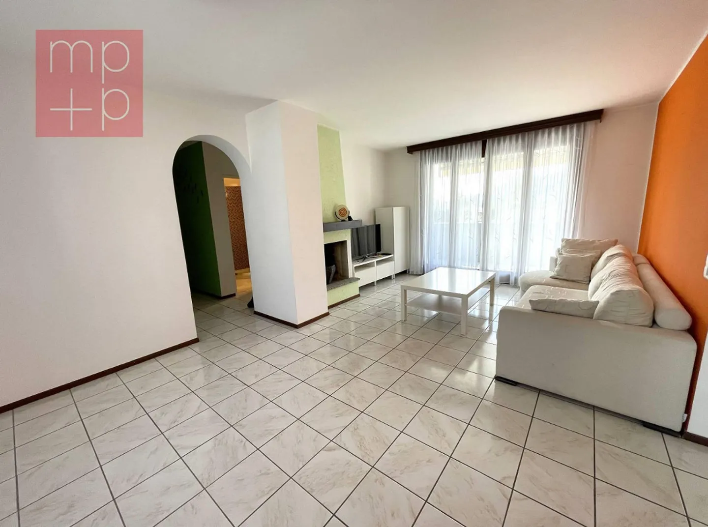 Wohnung - Agno - Foto 7 von 8