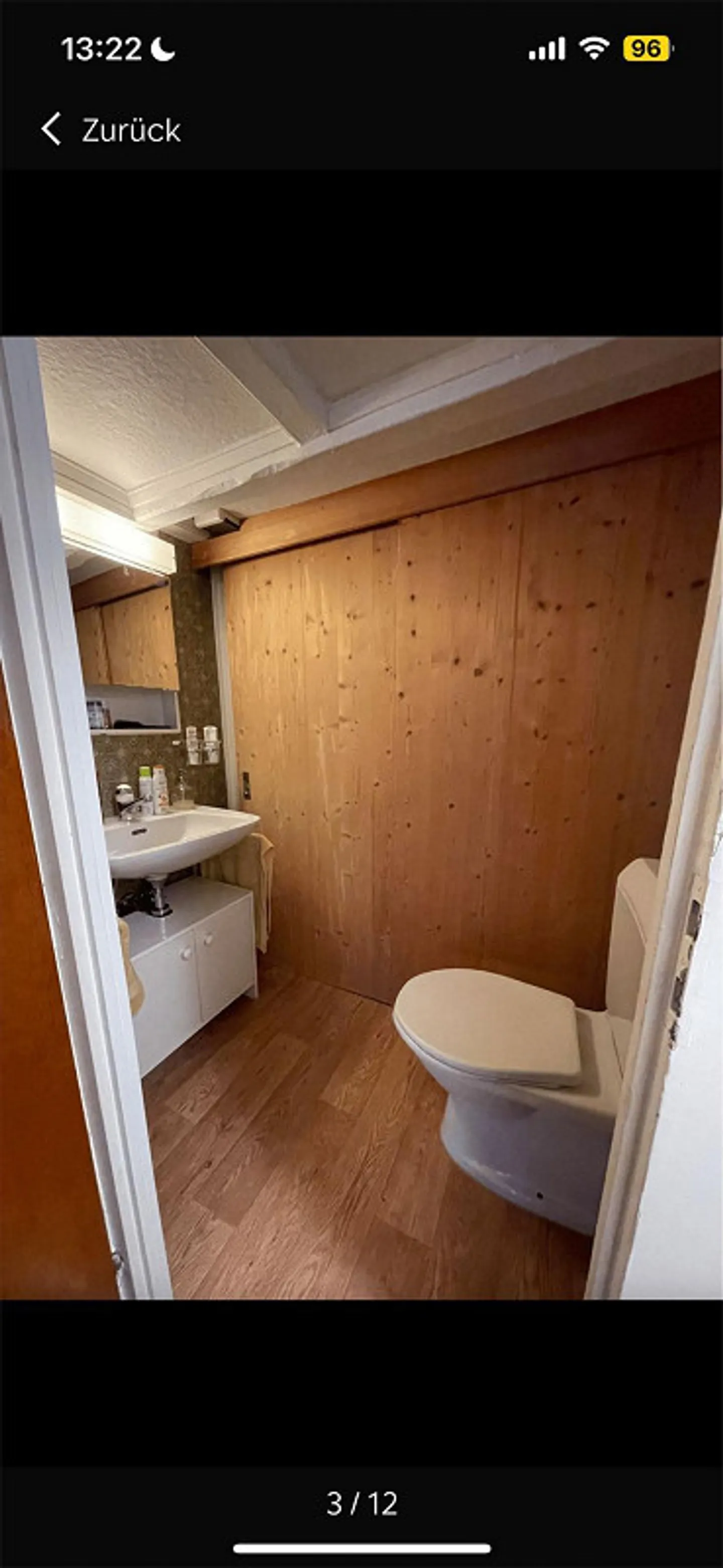 Gemütliche Wohnung in Rebstein - Foto 12 von 12