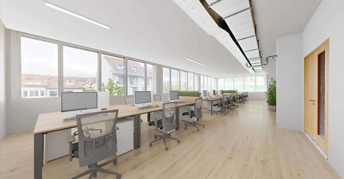 Spazio ufficio in affitto - Foto 12 di 12