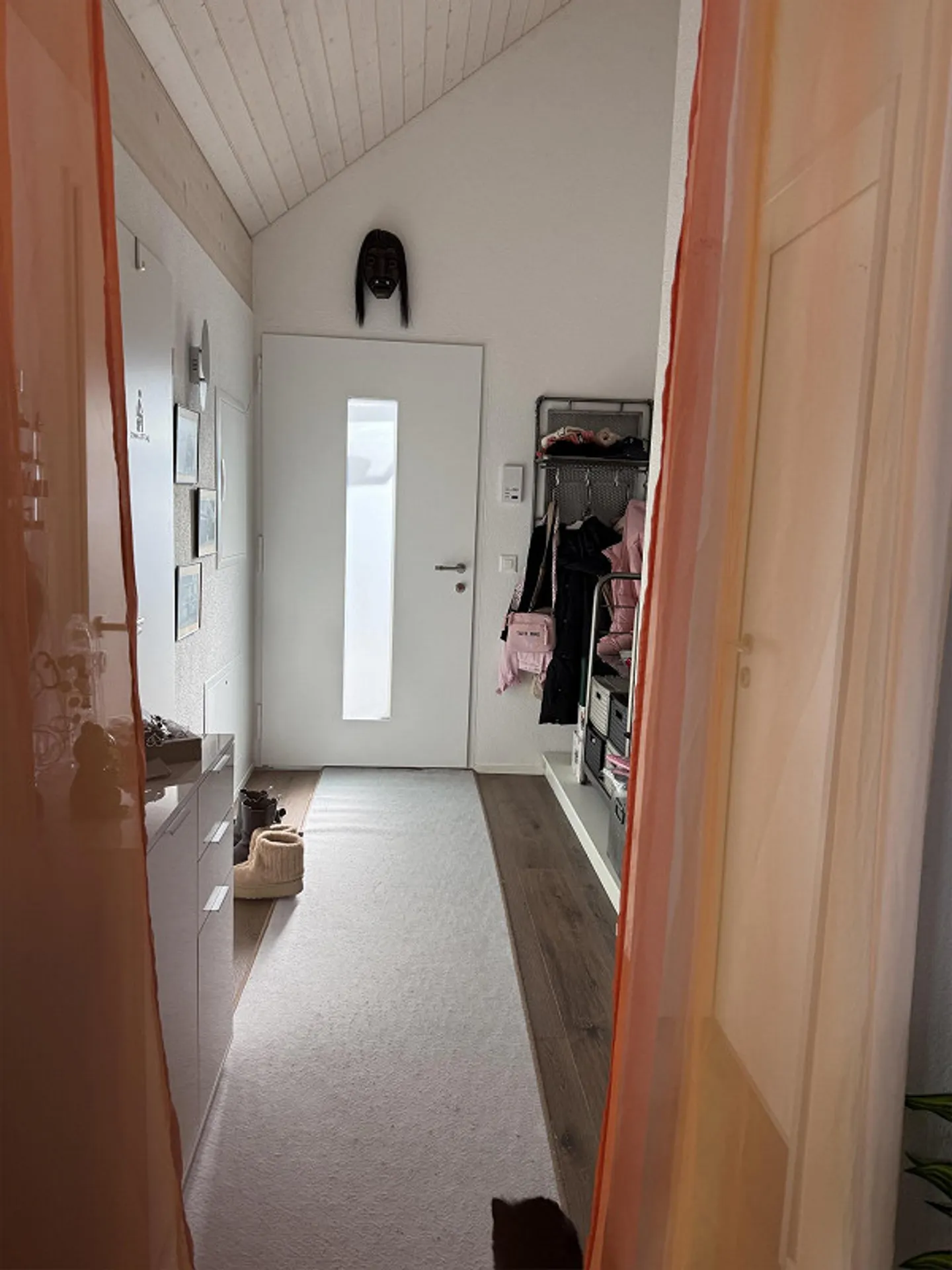 Appartamento attico di 3,5 stanze in affitto con vista mozzafiato - Foto 2 di 8