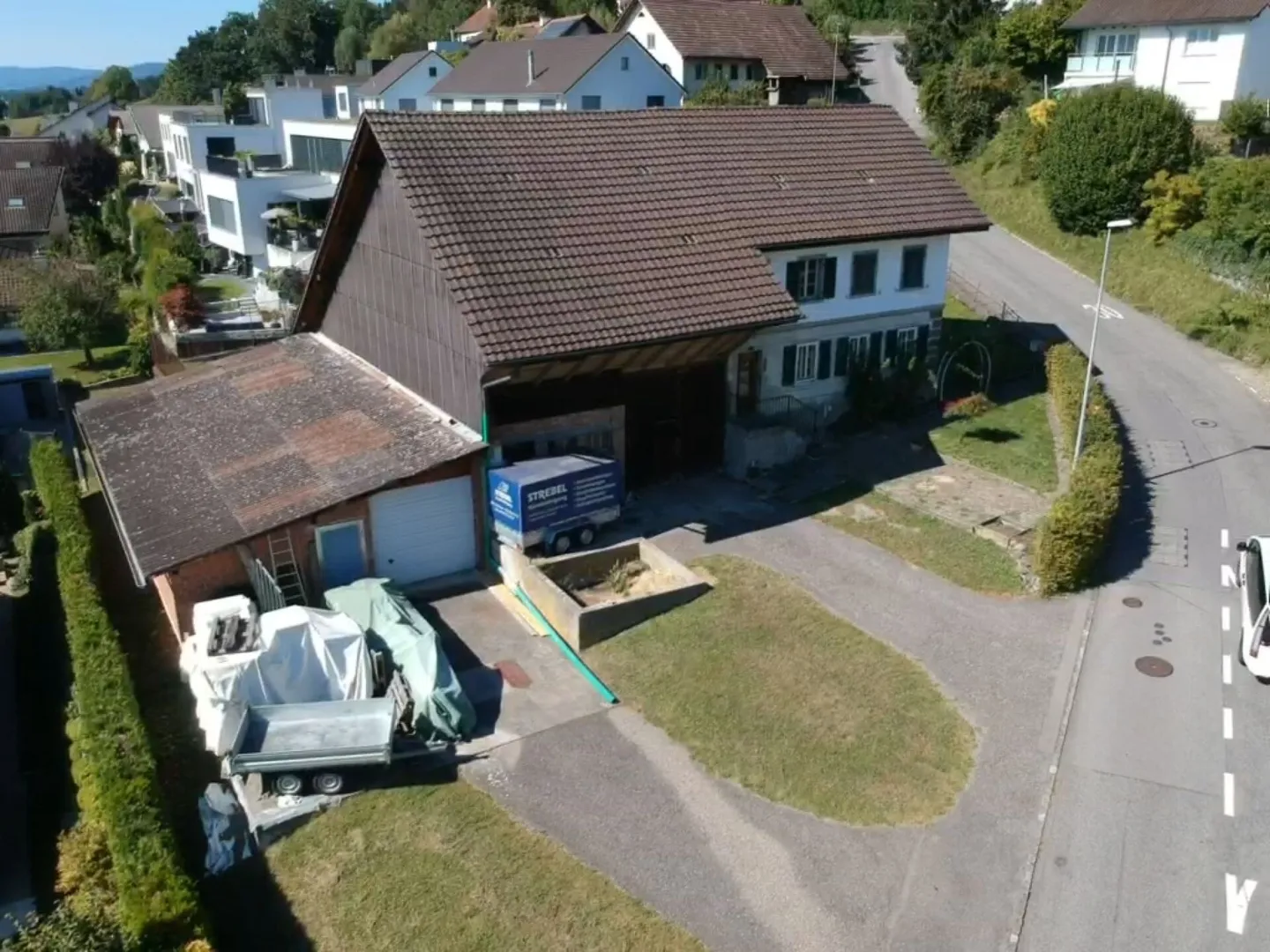 Terrain à bâtir avec potentiel de développement dans la région en croissance de Wohlen - Photo 4 sur 10