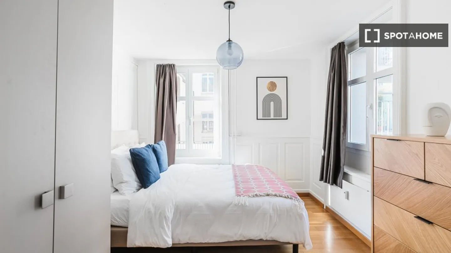 Appartamento in affitto - Foto 5 di 18