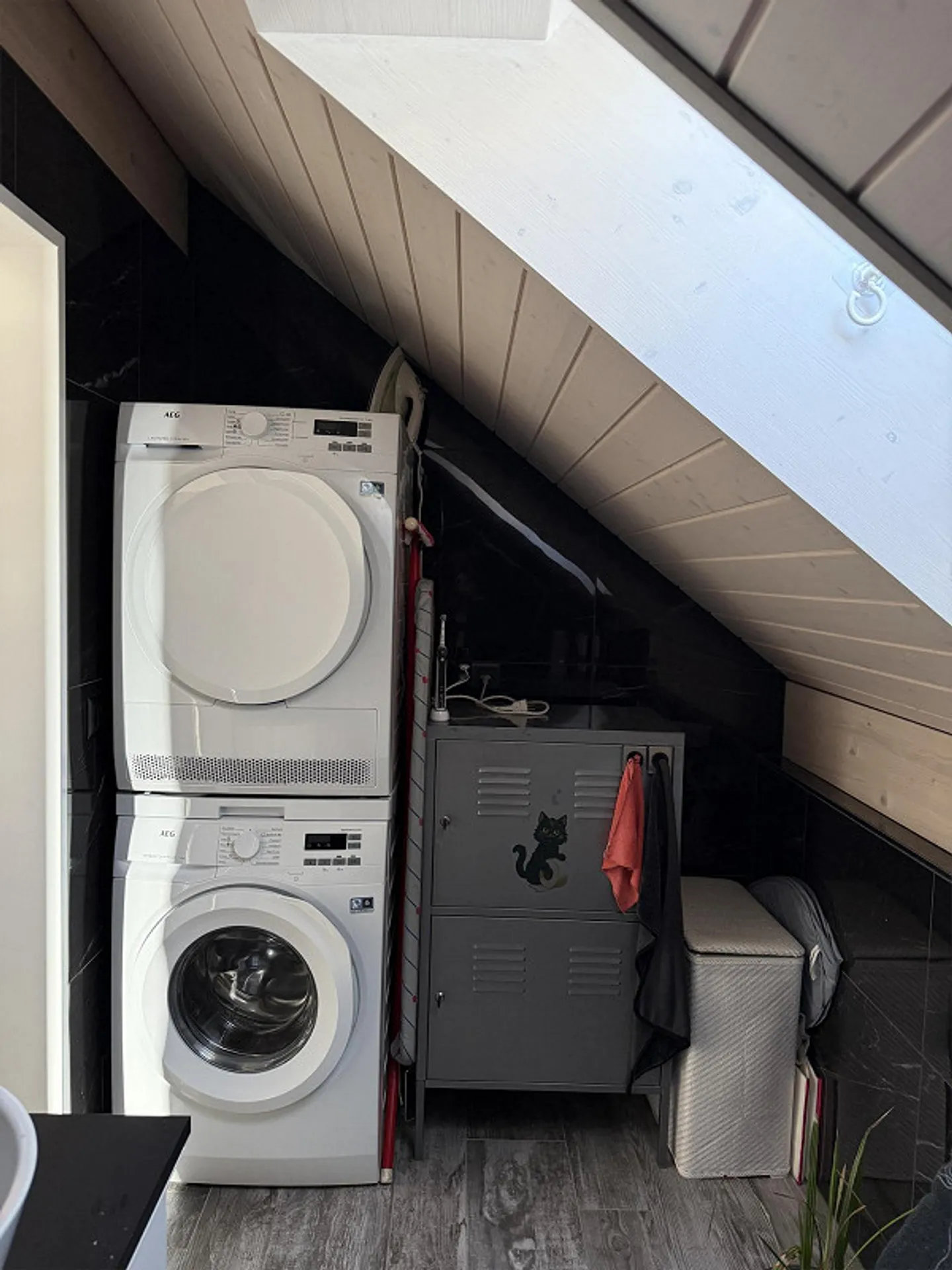 Appartamento attico di 3,5 stanze in affitto con vista mozzafiato - Foto 5 di 8