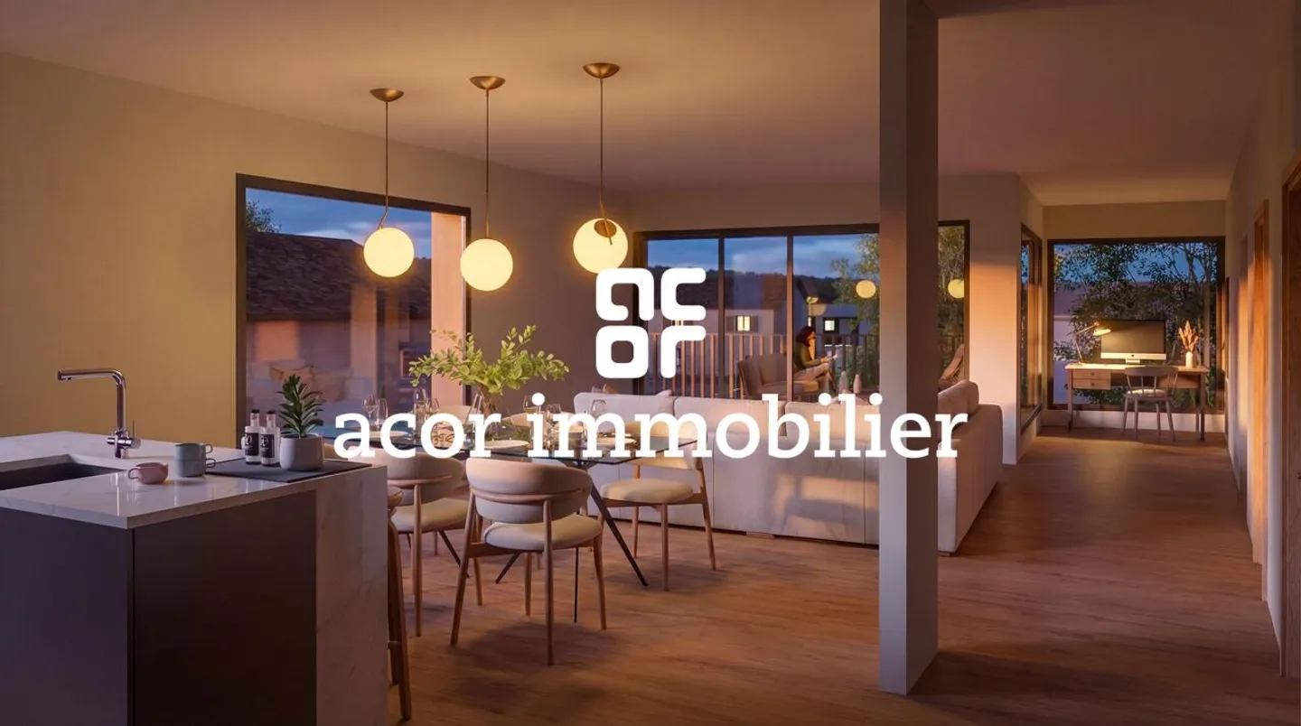 Appartements modernes à Ardon - Photo 1 sur 8