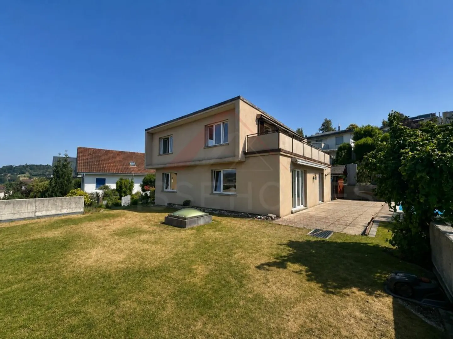 Casa unifamiliare moderna di nuova costruzione di 6,5 locali a Seelisberg UR - Foto 1 di 12
