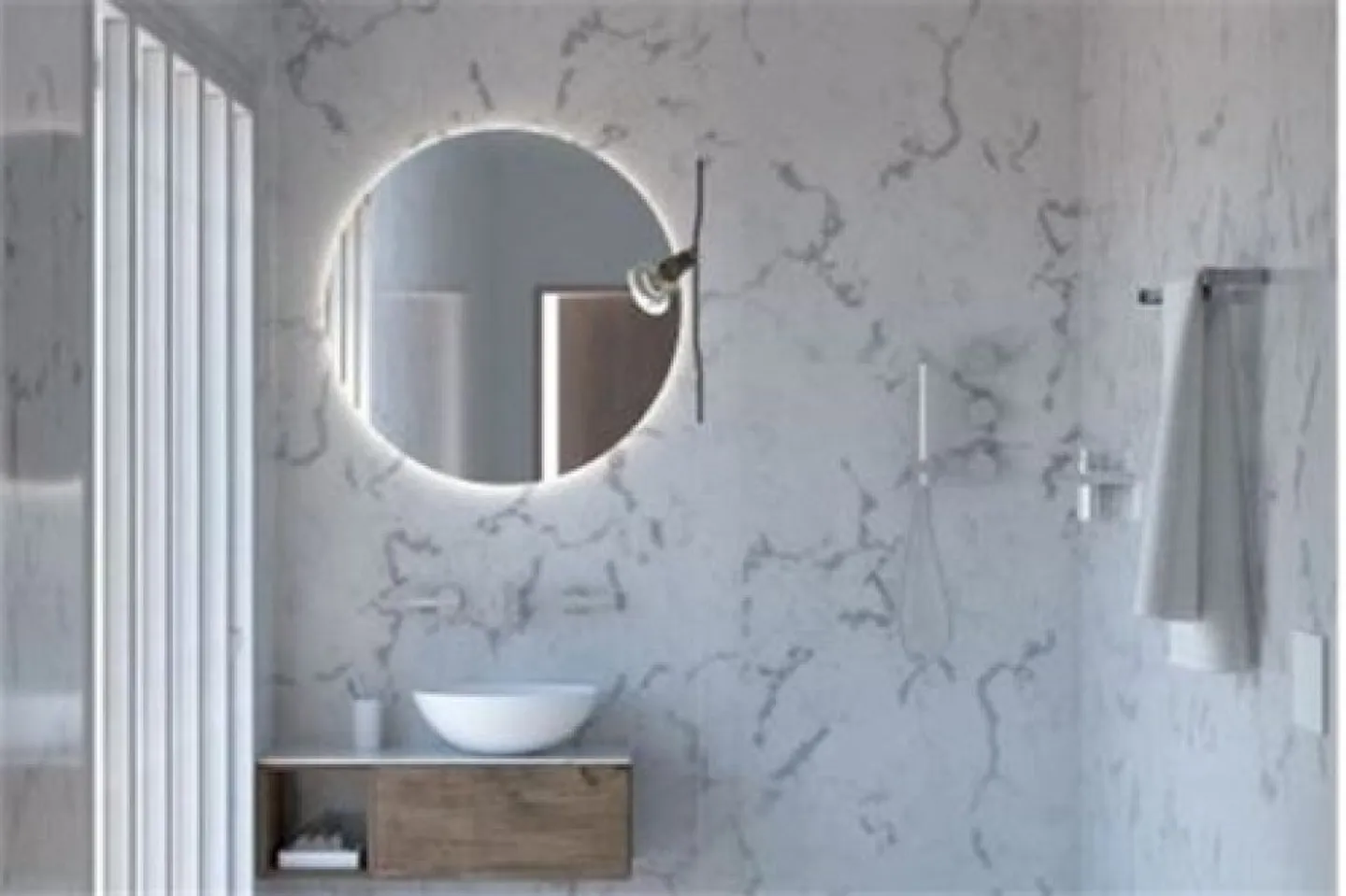 Appartement moderne et élégant de 4 pièces à Comano - Photo 9 sur 13