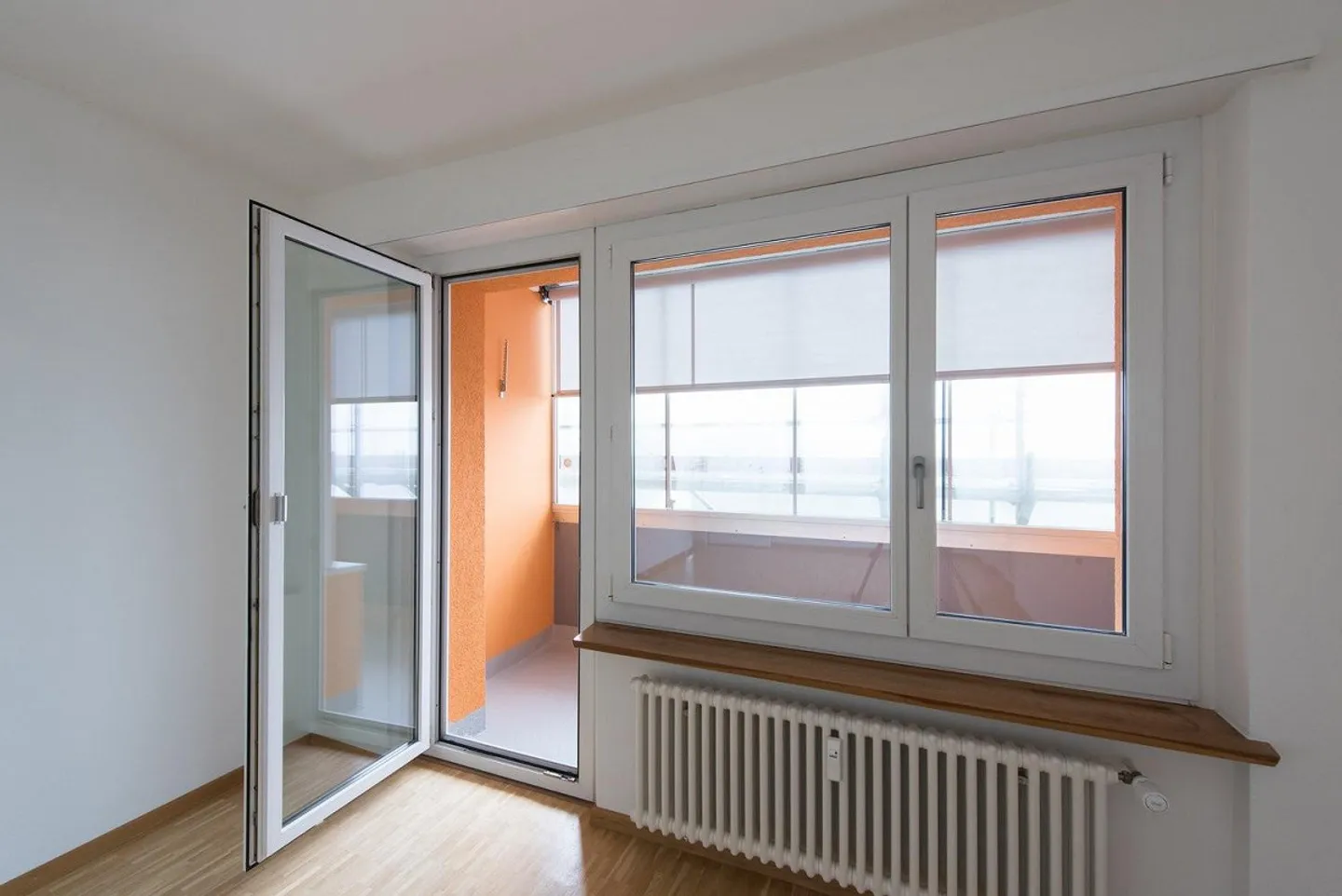 Appartement de 3 pièces dans un quartier familial à louer - Photo 3 sur 9