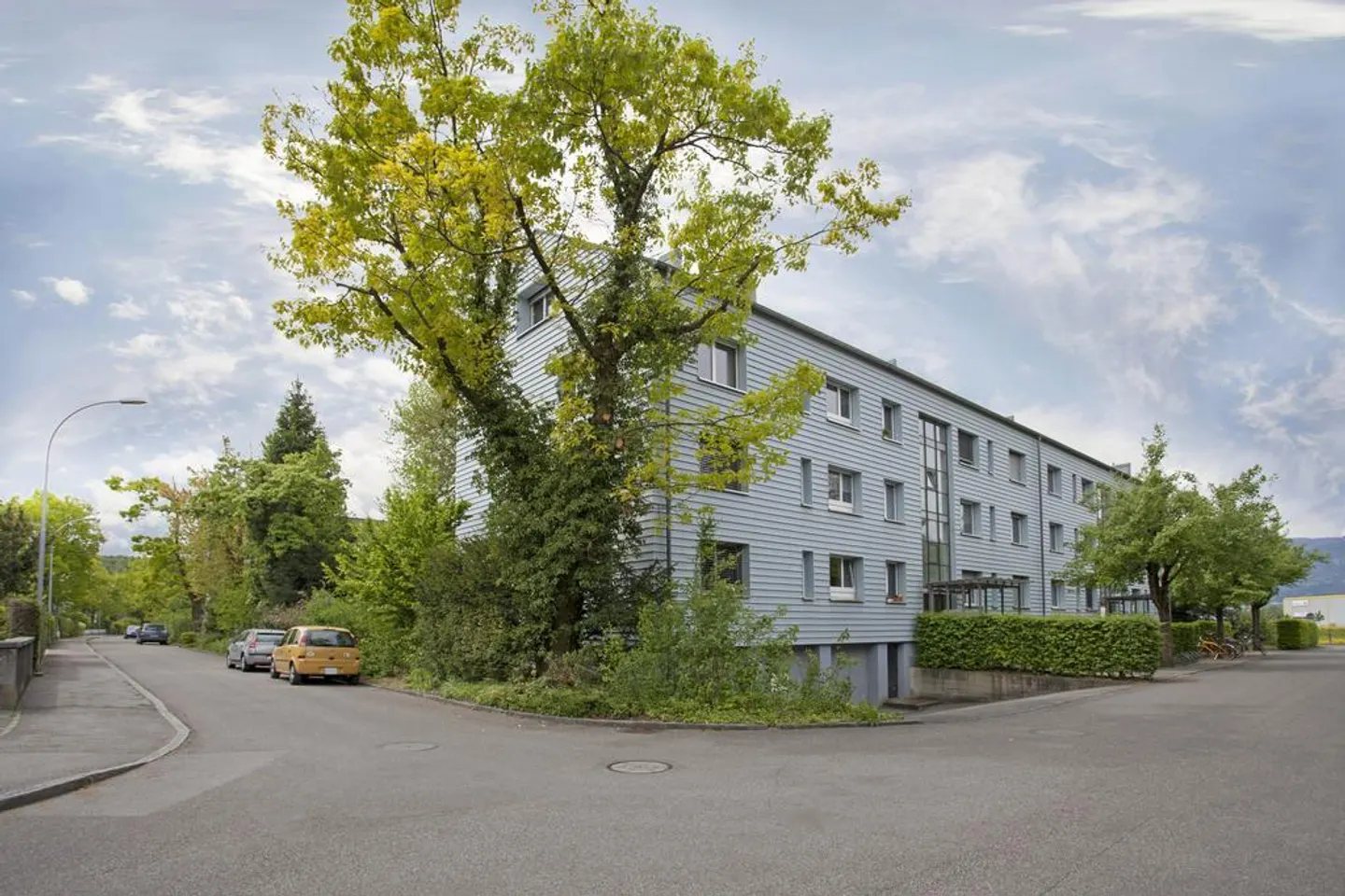 Charmante Wohnung im Aarepark - Foto 1 von 12