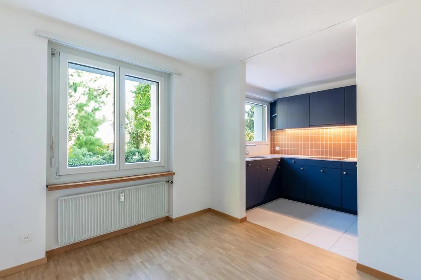 Charmante Wohnung im Aarepark - Foto 6 von 12