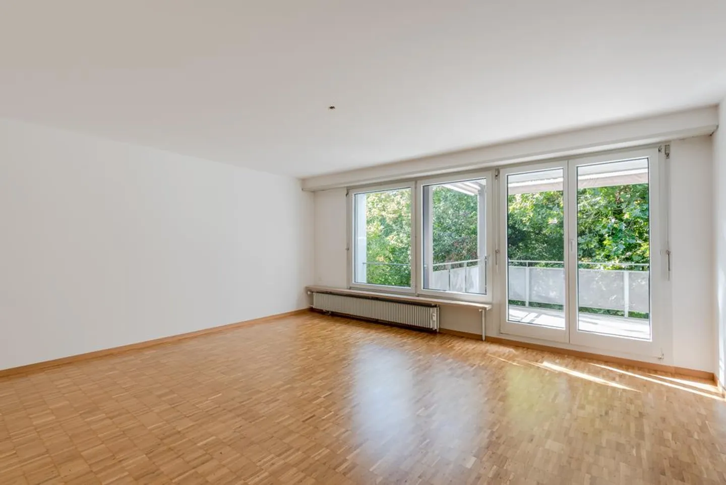 Charmante Wohnung im Aarepark - Foto 7 von 12
