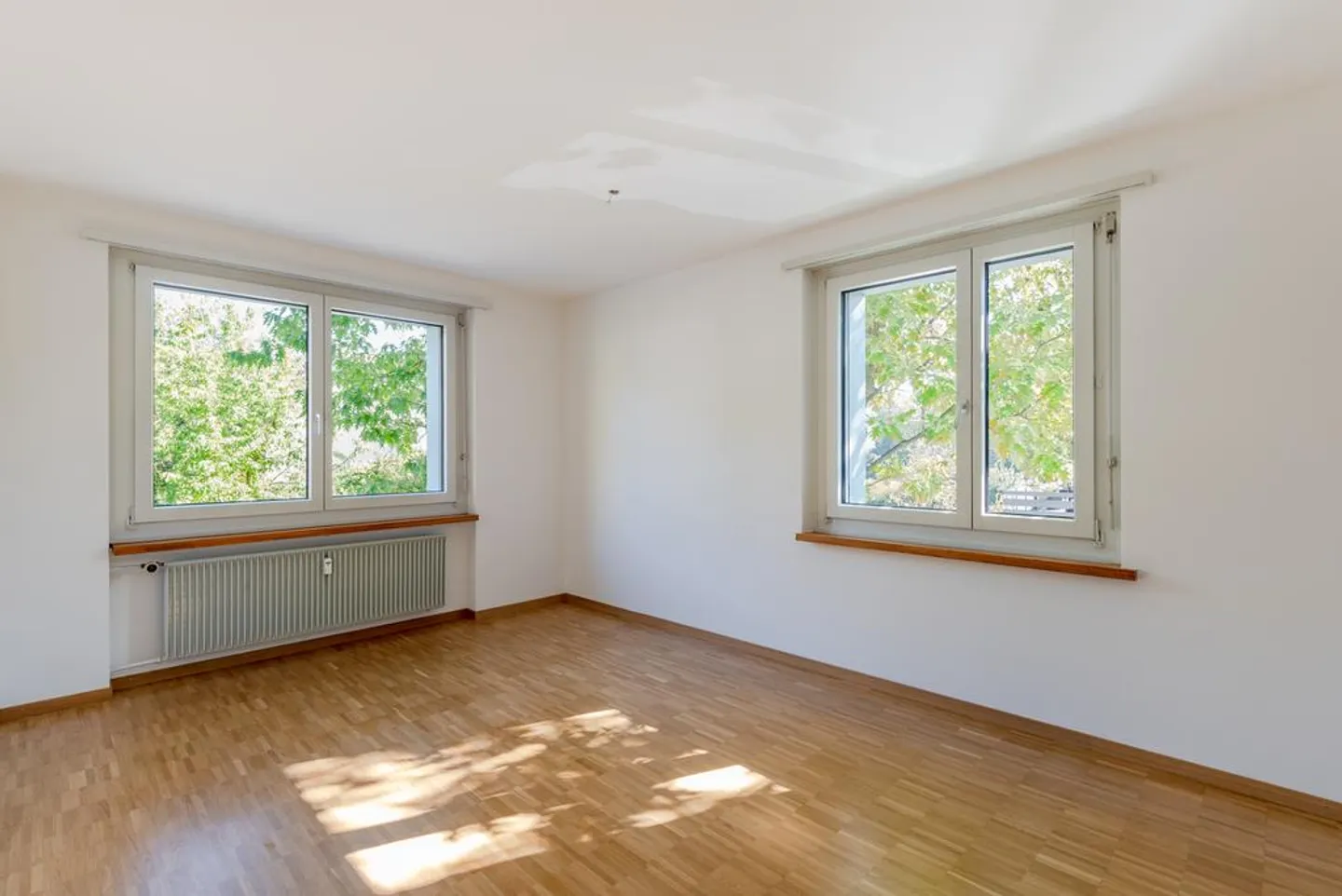 Charmante Wohnung im Aarepark - Foto 8 von 12
