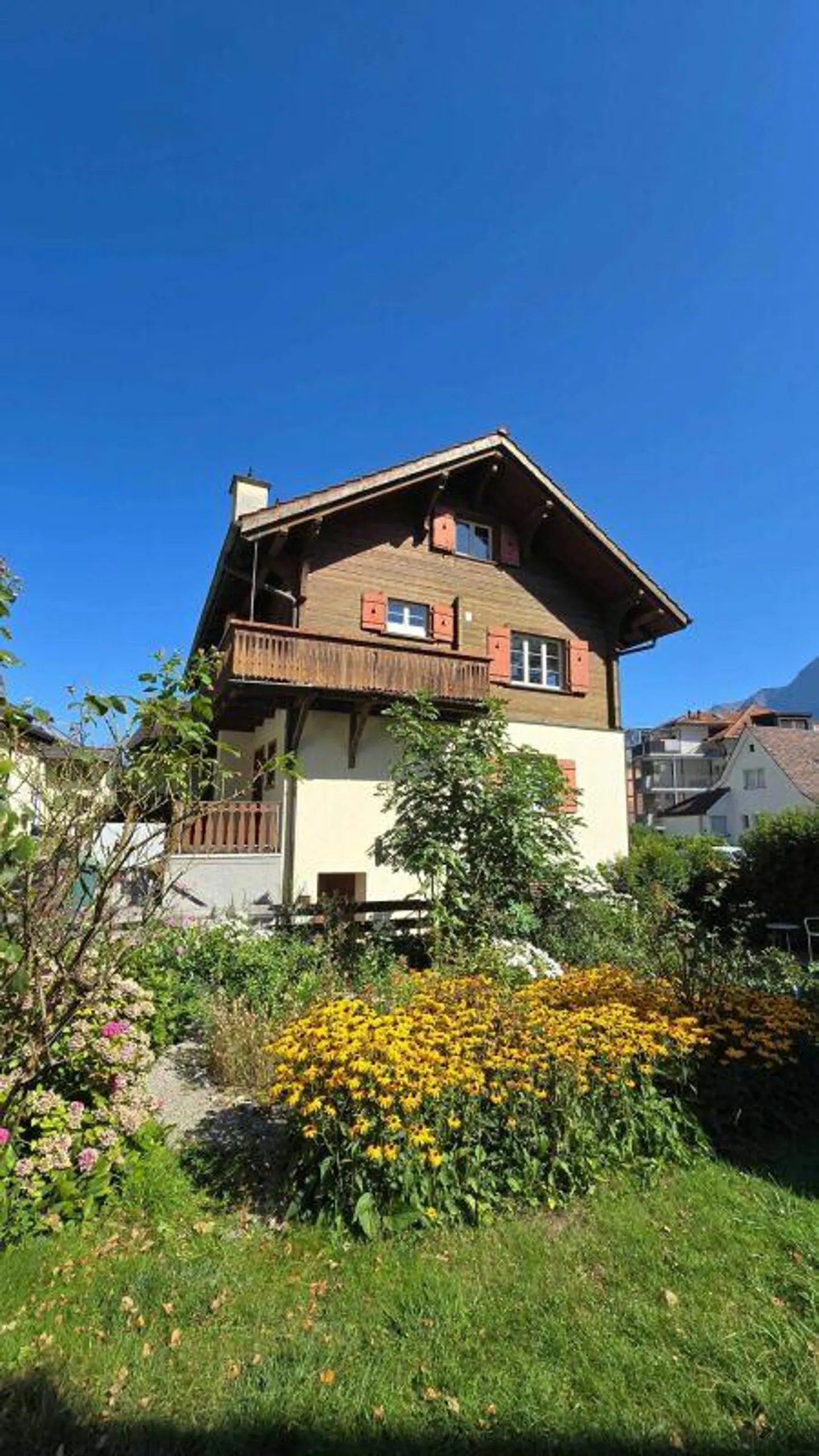 Appartamento mansardato tranquillo a Bad Ragaz - Foto 9 di 10