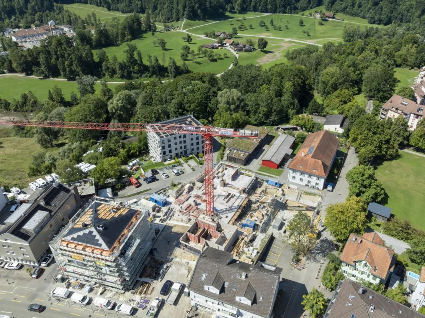 Spaziose nuove condominiums di 4.5 stanze a SG/EG - Foto 2 di 5