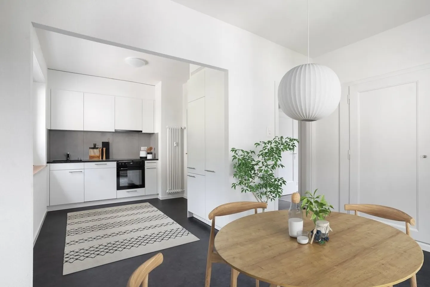 Wunderschöne 3,5-Zimmer-Wohnung - in der Nähe des Bahnhofs - Foto 1 von 11