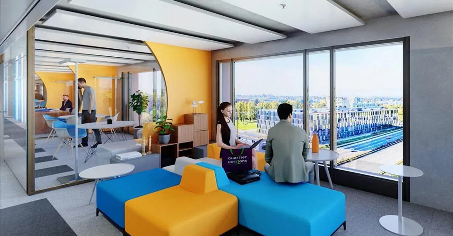 Office space for rent - Photo 5 of 7