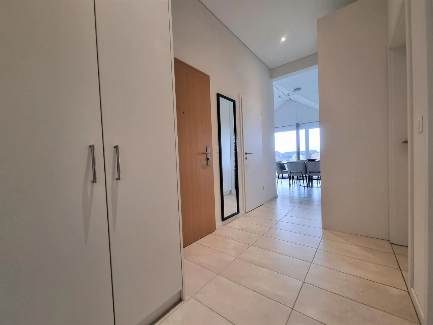 Grandcour - Appartamento arredato 3.5 locali all'ultimo piano - Foto 6 di 12