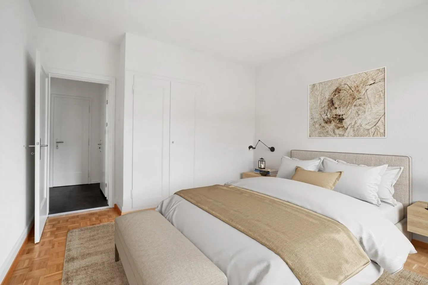 Wunderschöne 3,5-Zimmer-Wohnung - in der Nähe des Bahnhofs - Foto 2 von 11