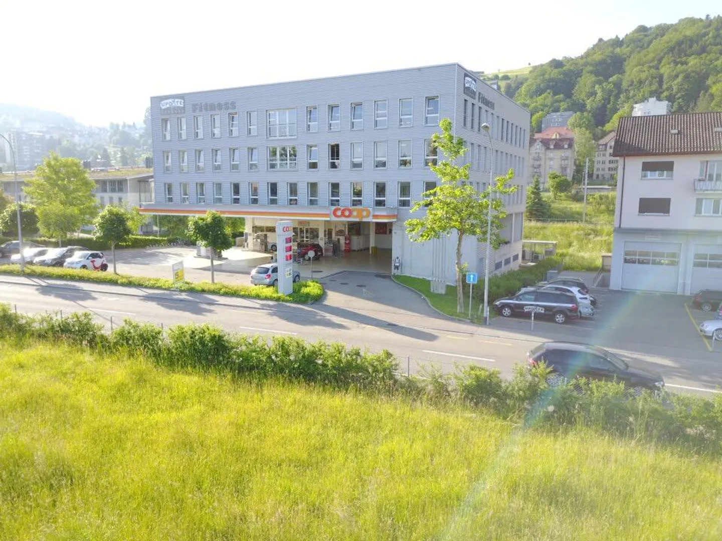 Bürofläche in St. Gallen - Foto 1 von 1