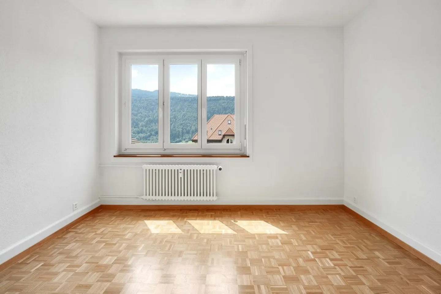 Wunderschöne 3,5-Zimmer-Wohnung - in der Nähe des Bahnhofs - Foto 9 von 11