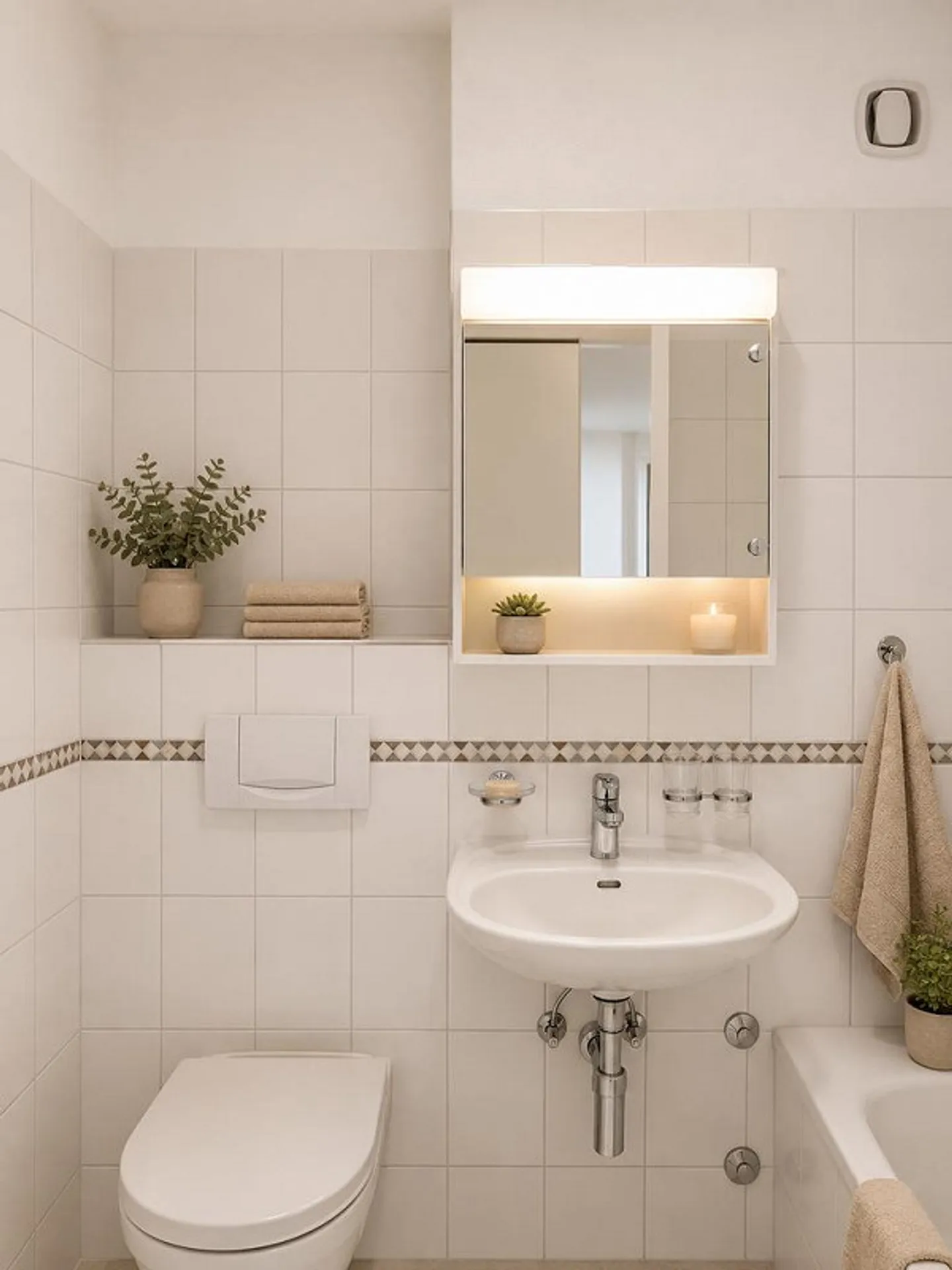 Gemütliche 4.5-Zimmerwohnung - Foto 3 von 6