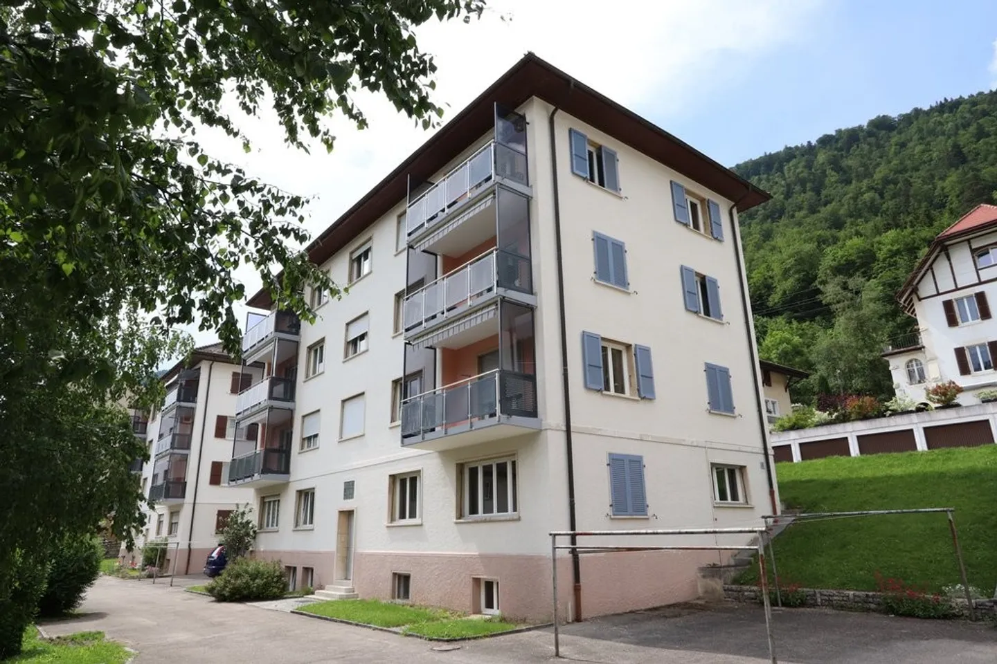 Wunderschöne 3,5-Zimmer-Wohnung - in der Nähe des Bahnhofs - Foto 11 von 11