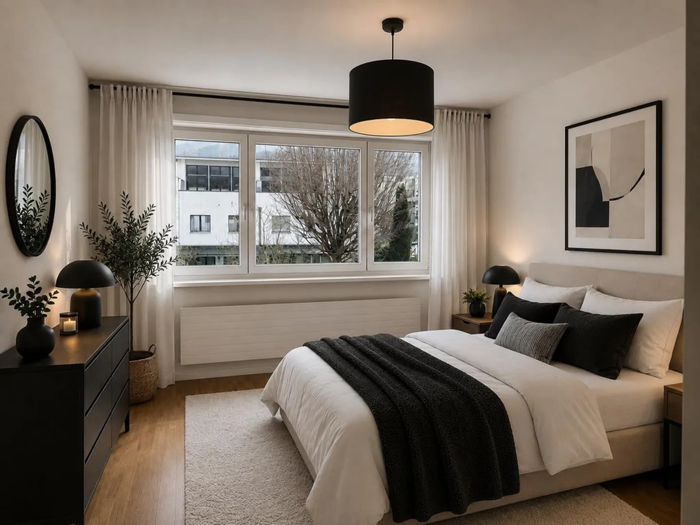 Gemütliche 4.5-Zimmerwohnung - Foto 4 von 6