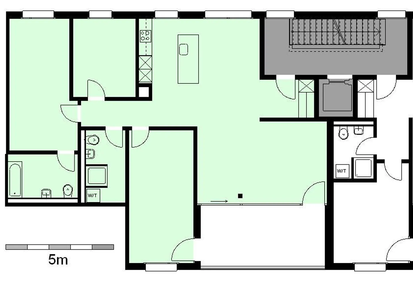 Beaucoup d'espace, haute qualité de vie - Photo 12 sur 12