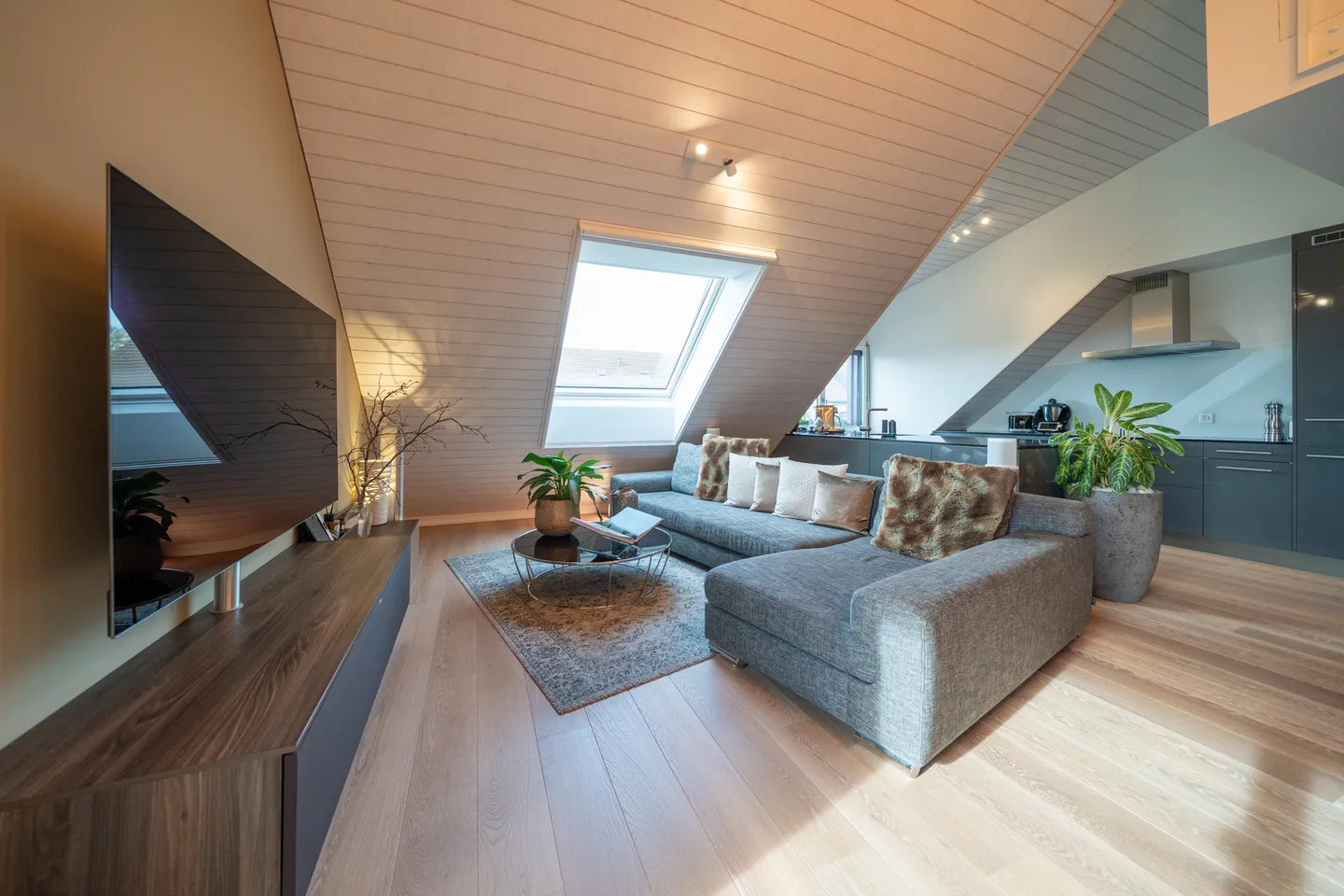 Maisonette élégante 3.5 pièces - Photo 6 sur 24