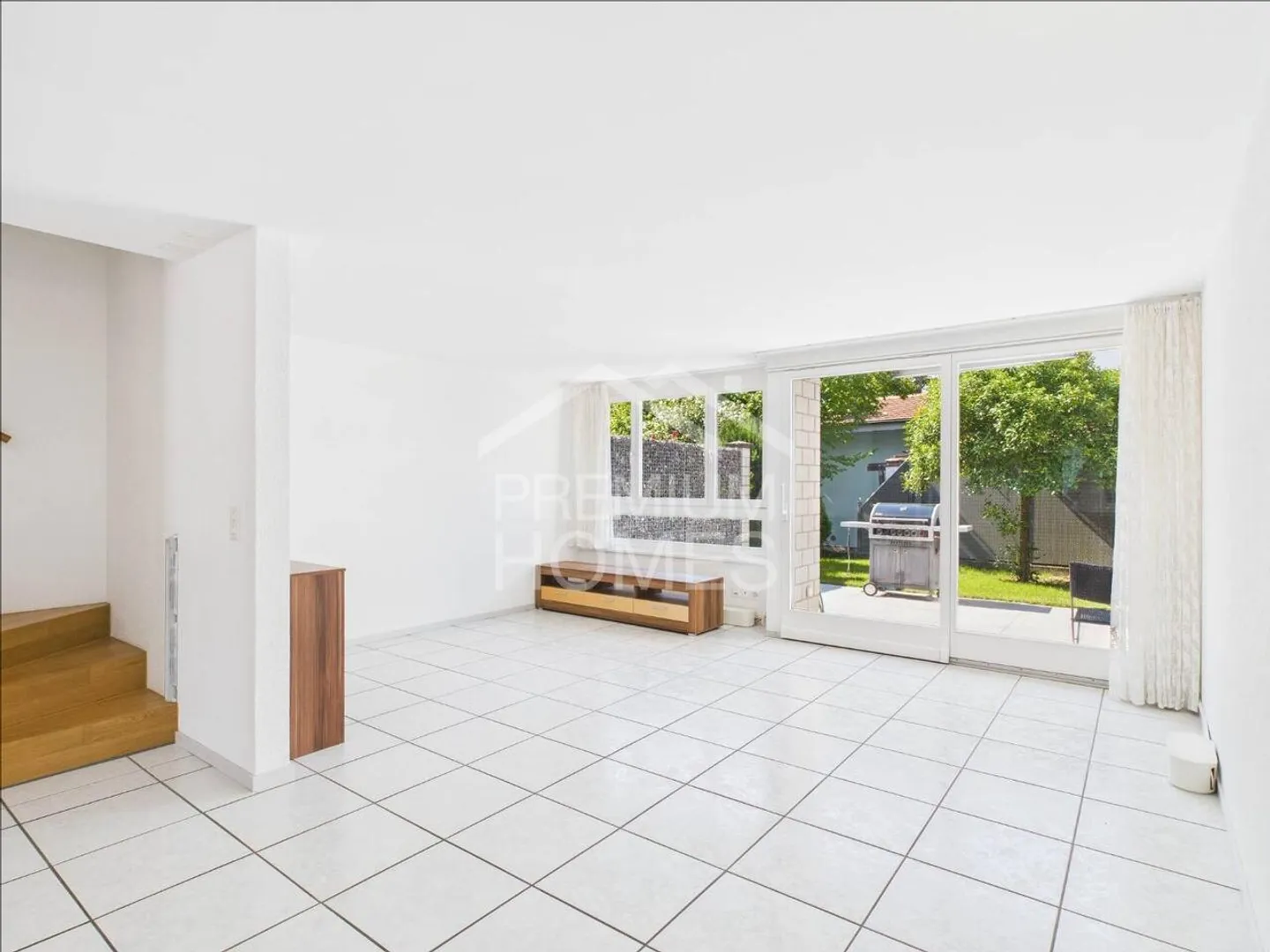 Casa a gradini in affitto - Foto 1 di 8