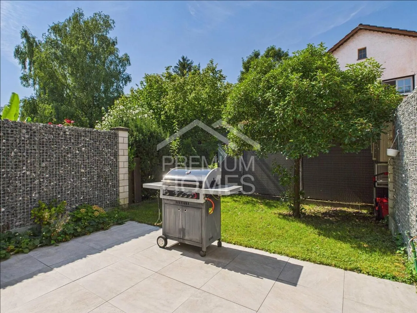 Casa a gradini in affitto - Foto 4 di 8