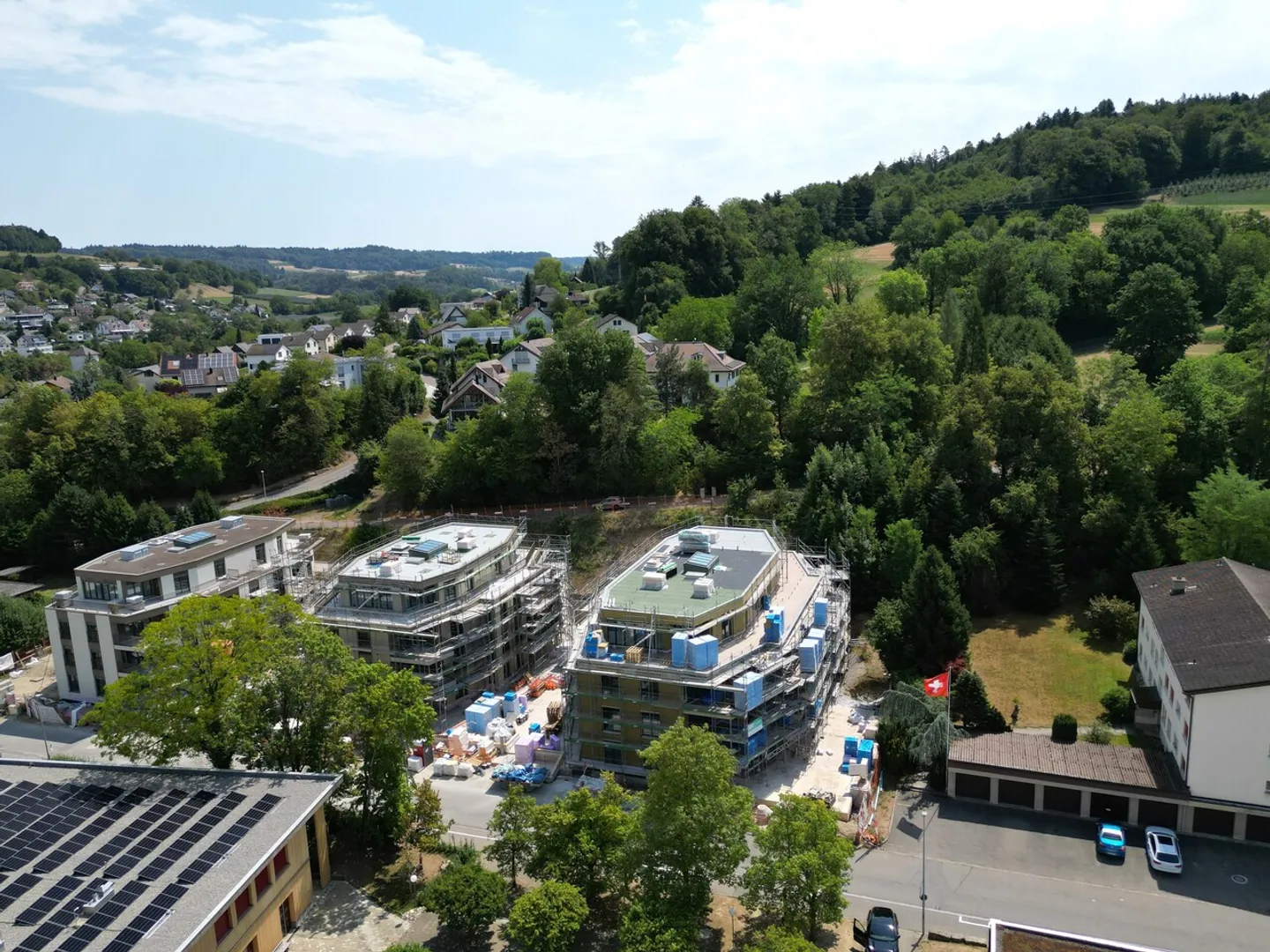 Exklusive Penthouse mit Weitsicht - Foto 10 von 13