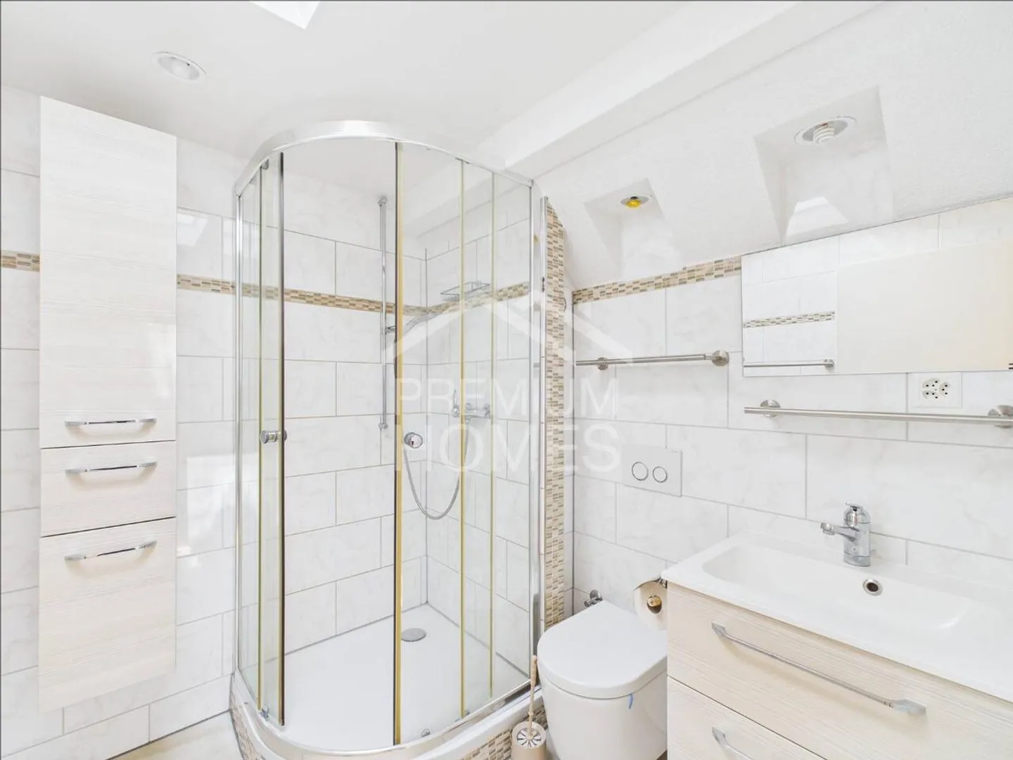 Casa a gradini in affitto - Foto 6 di 8