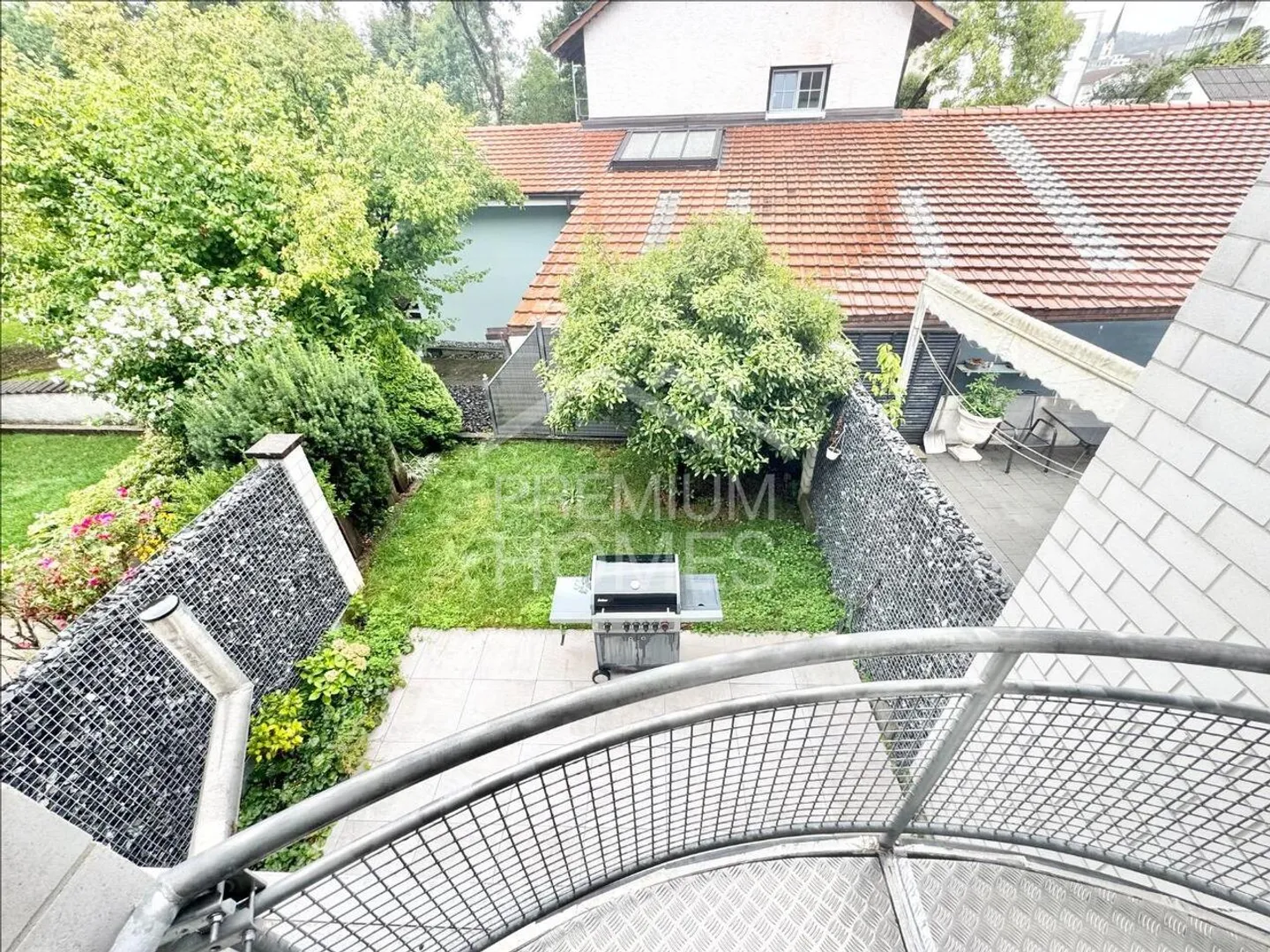 Casa a gradini in affitto - Foto 7 di 8