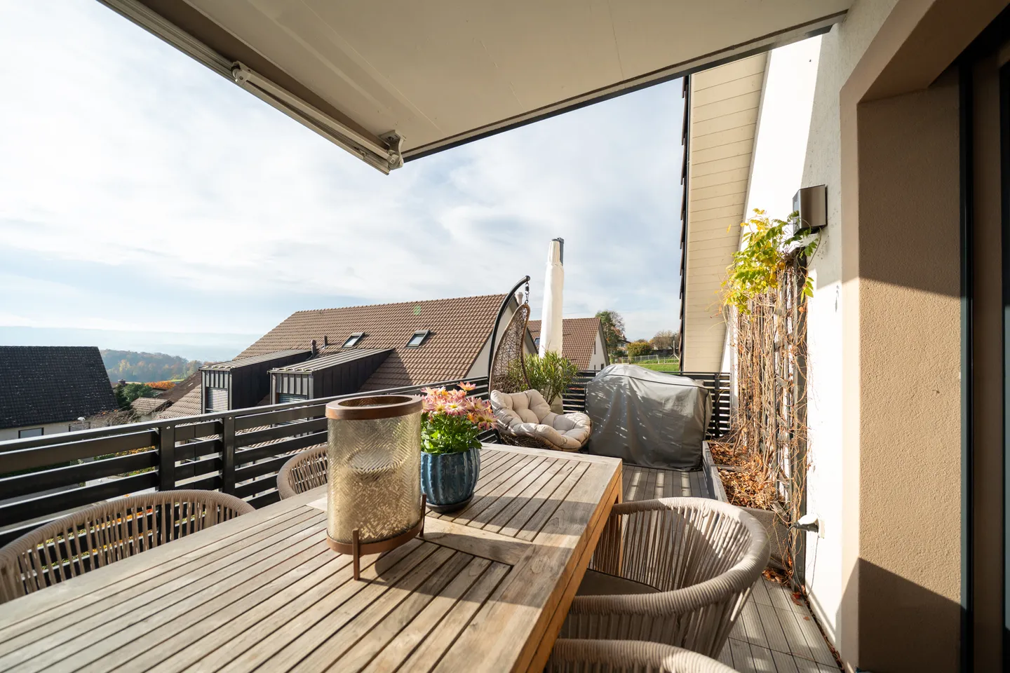 Maisonette élégante 3.5 pièces - Photo 18 sur 24