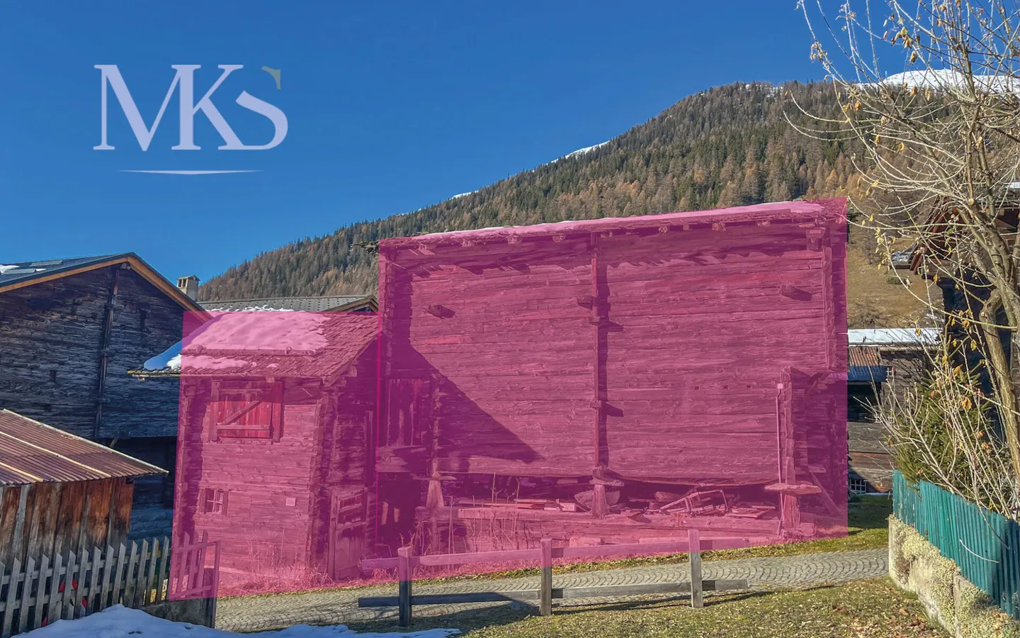 Du Grange au Rêve de Maison - Bijou dans le Goms - Photo 2 sur 17