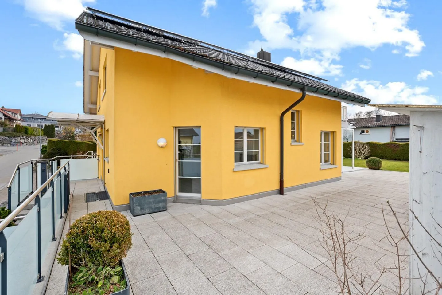 Spazio per la famiglia, hobby ed energia – La tua casa dei sogni ad Andwil SG - Foto 4 di 30