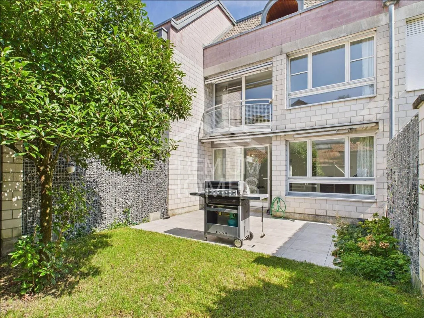 Casa a gradini in affitto - Foto 2 di 8
