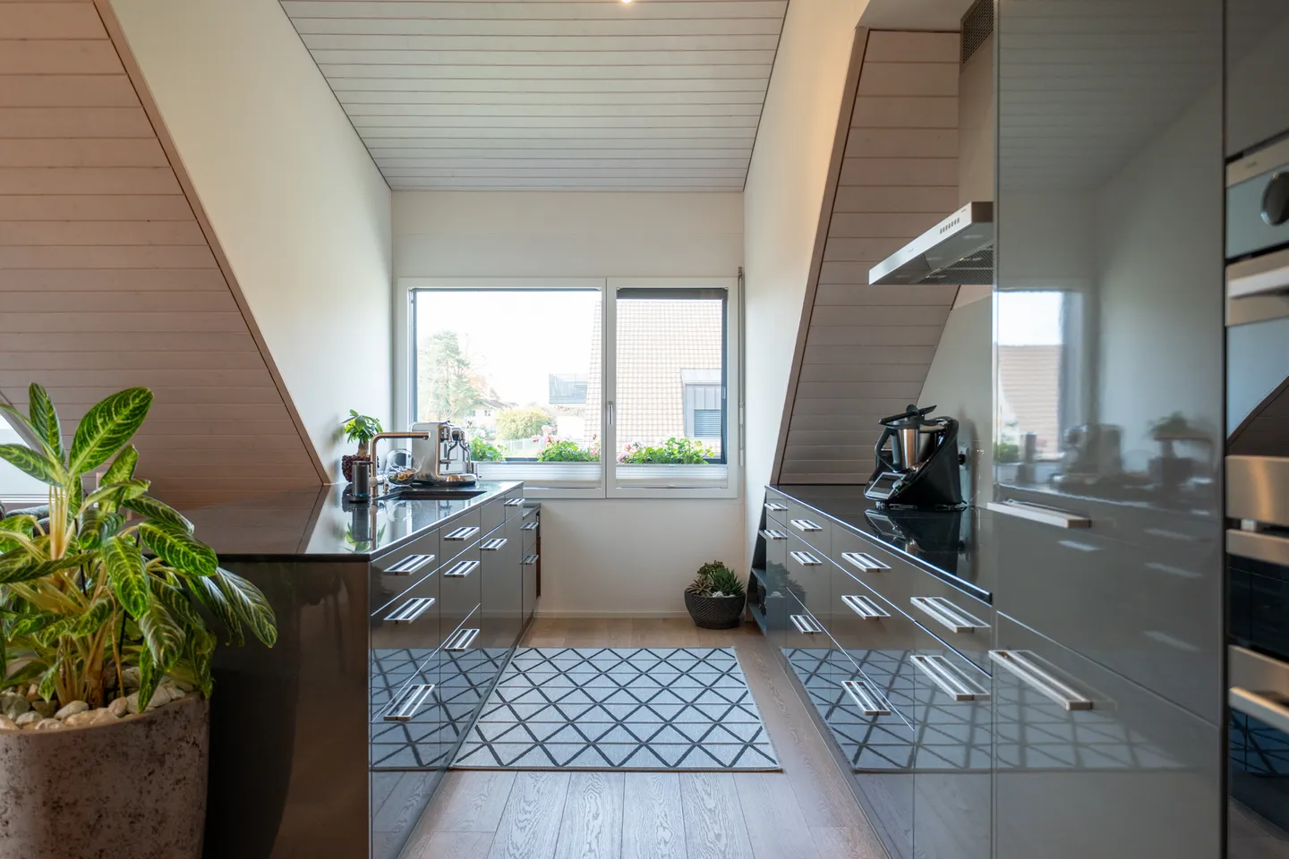 Maisonette élégante 3.5 pièces - Photo 9 sur 24