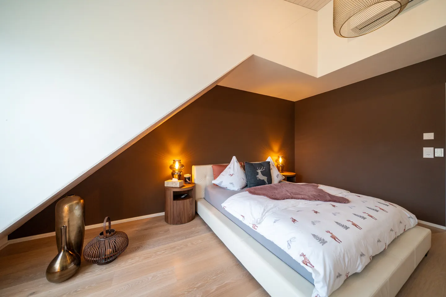 Maisonette élégante 3.5 pièces - Photo 12 sur 24