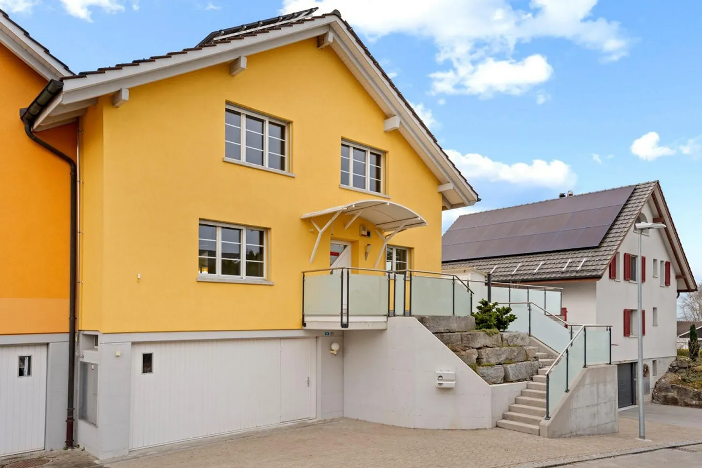 Spazio per la famiglia, hobby ed energia – La tua casa dei sogni ad Andwil SG - Foto 6 di 30