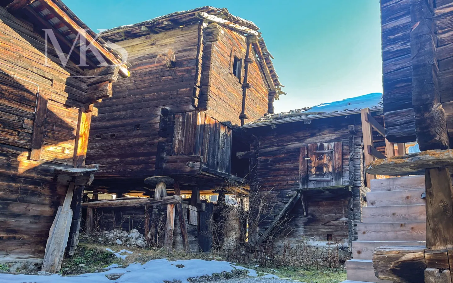 Du Grange au Rêve de Maison - Bijou dans le Goms - Photo 4 sur 17