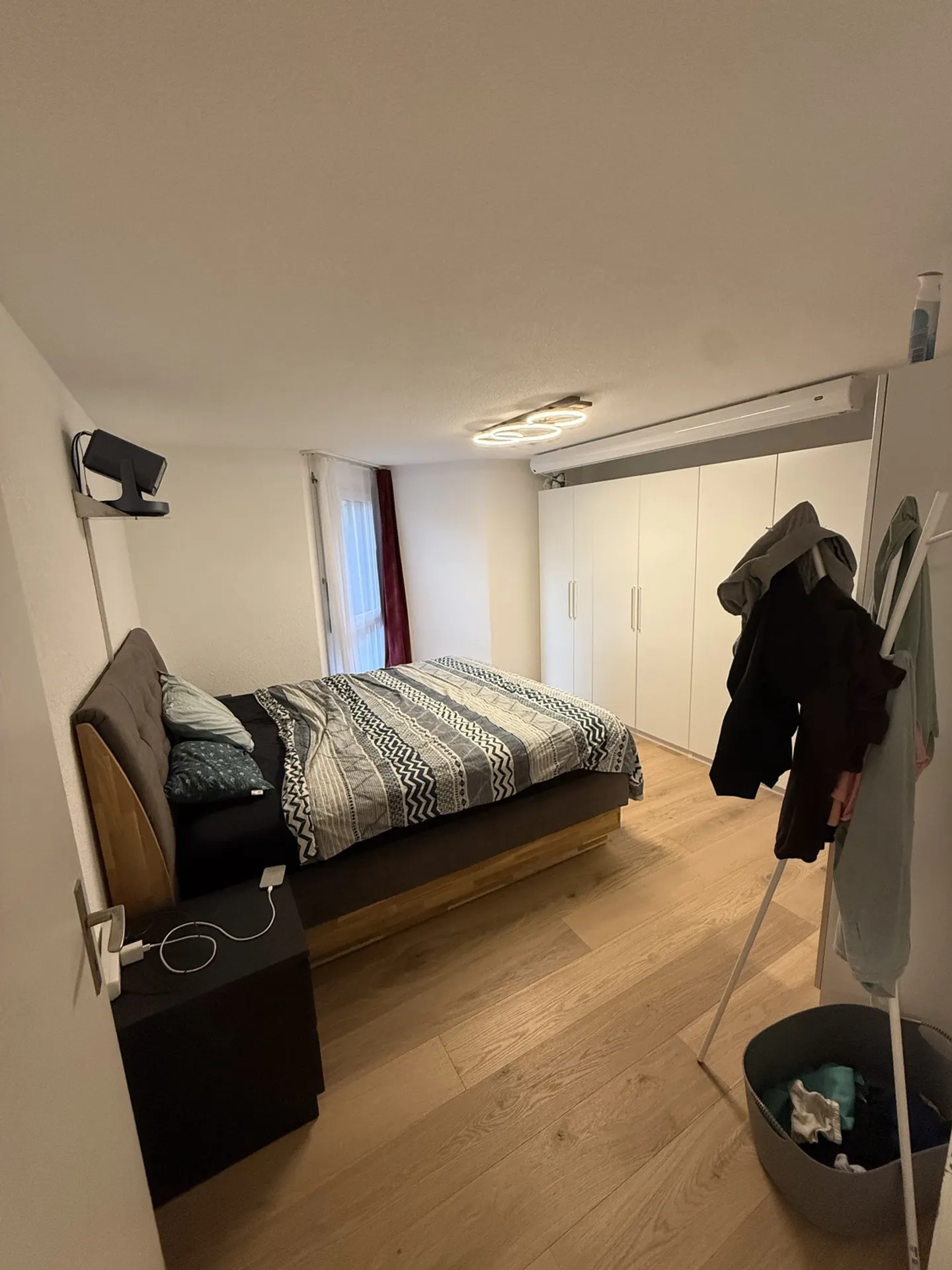 Apartment for rent - Photo 8 of 9