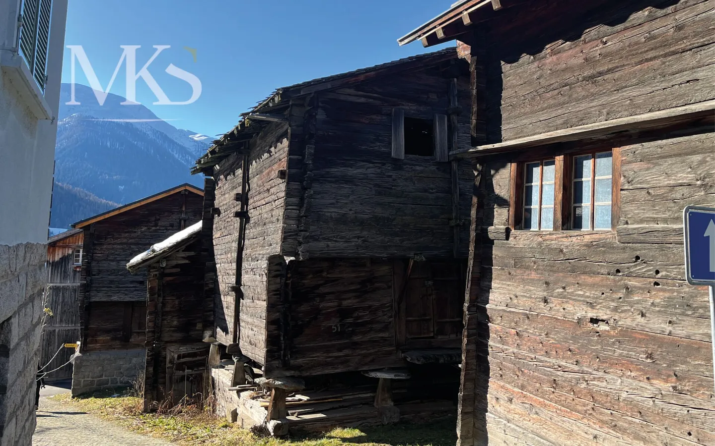 Du Grange au Rêve de Maison - Bijou dans le Goms - Photo 5 sur 17