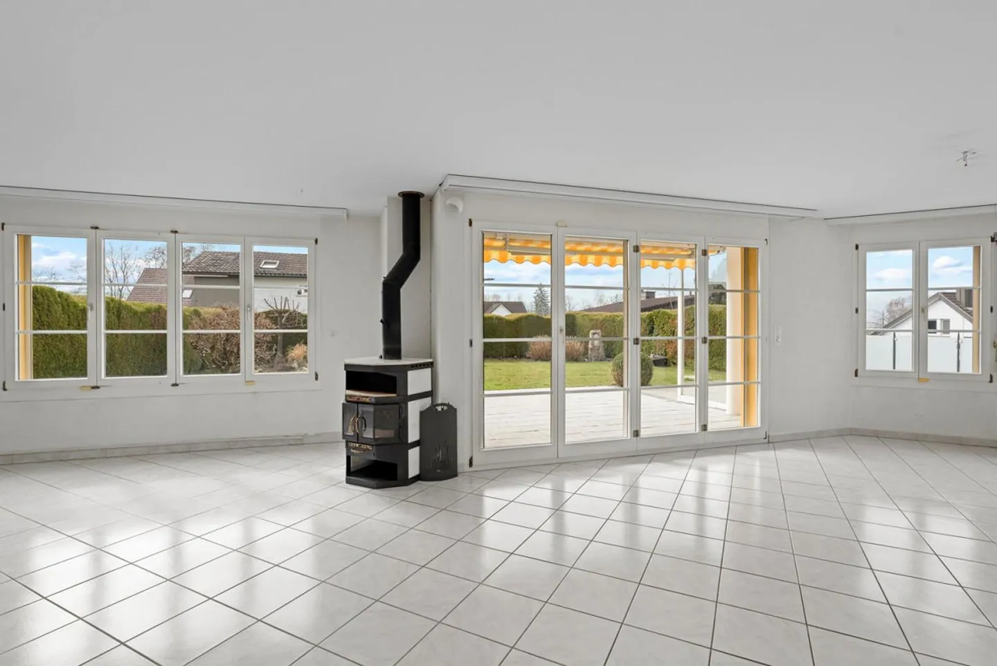 Spazio per la famiglia, hobby ed energia – La tua casa dei sogni ad Andwil SG - Foto 11 di 30