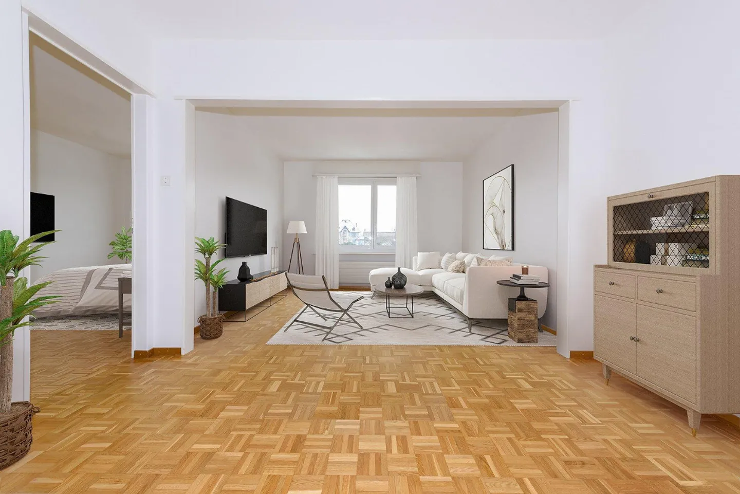 Ihr neuer Wohnraum - Foto 2 von 8